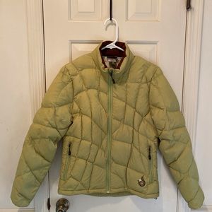 Down Jacket